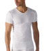 MEY Software T-Shirt V-Neck White