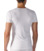 MEY Software T-Shirt V-Neck White