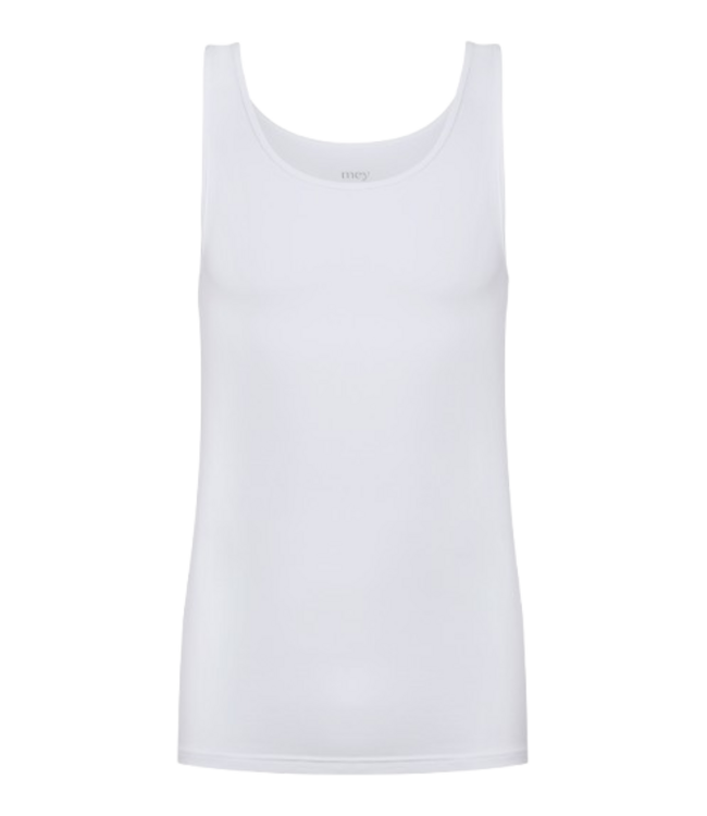 MEY Software Athletic Shirt White