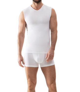 MEY Software Muscle Shirt White