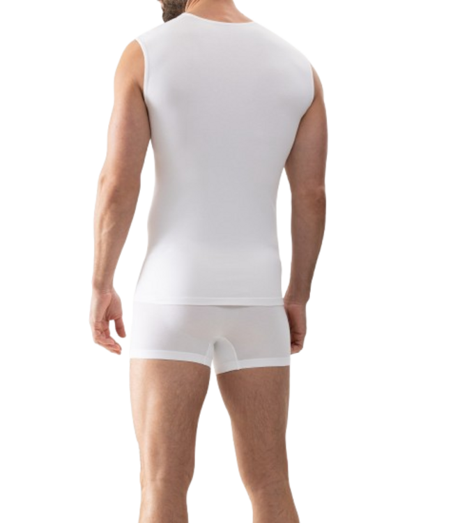 MEY Software Muscle Shirt White