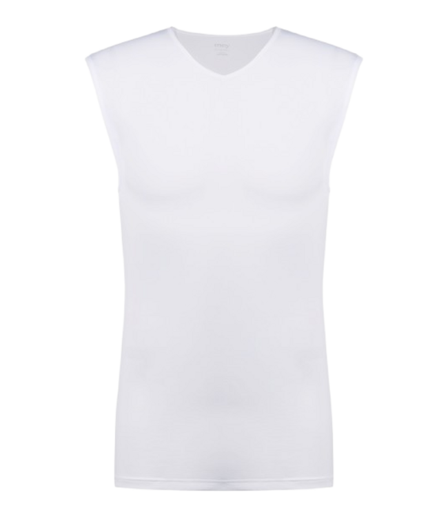 MEY Software Muscle Shirt White