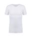 MEY Software T-Shirt V-Neck White
