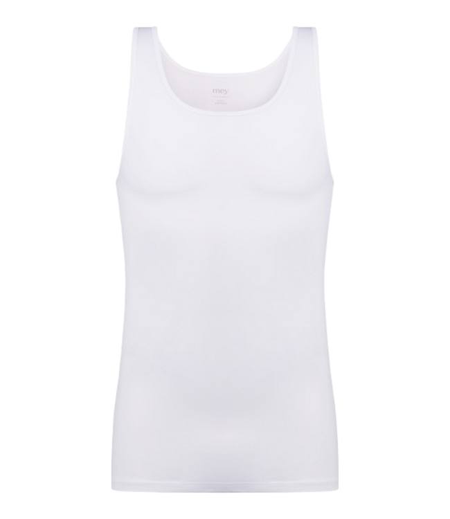 MEY Software Athletic Shirt White