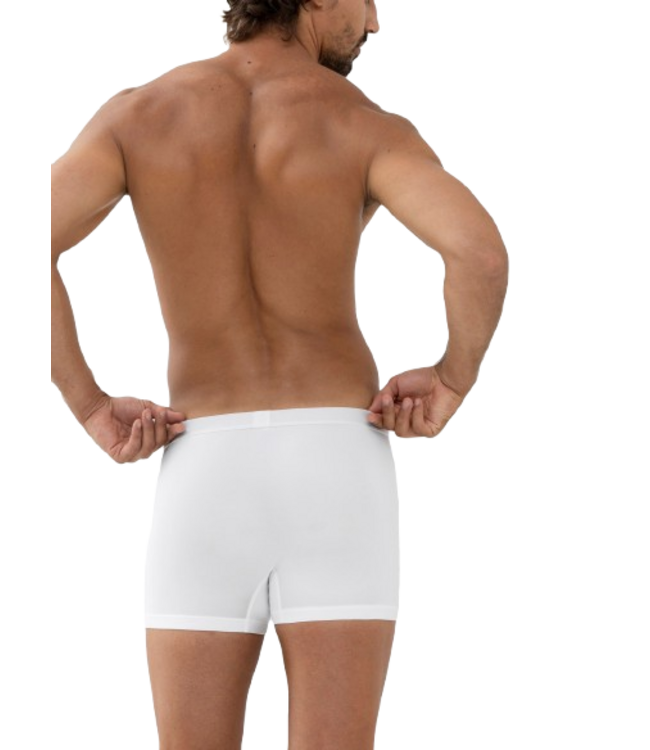 MEY Cool Shorty White