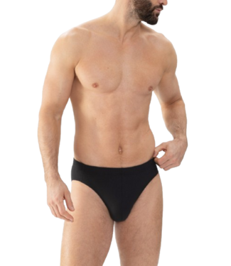 MEY Comfort Cotton Jazz Pants Black