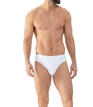 MEY Comfort Cotton Jazz Pants White