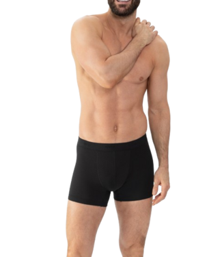 MEY Comfort Cotton Trunk Shorty Black