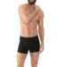 MEY Comfort Cotton Trunk Shorty Black