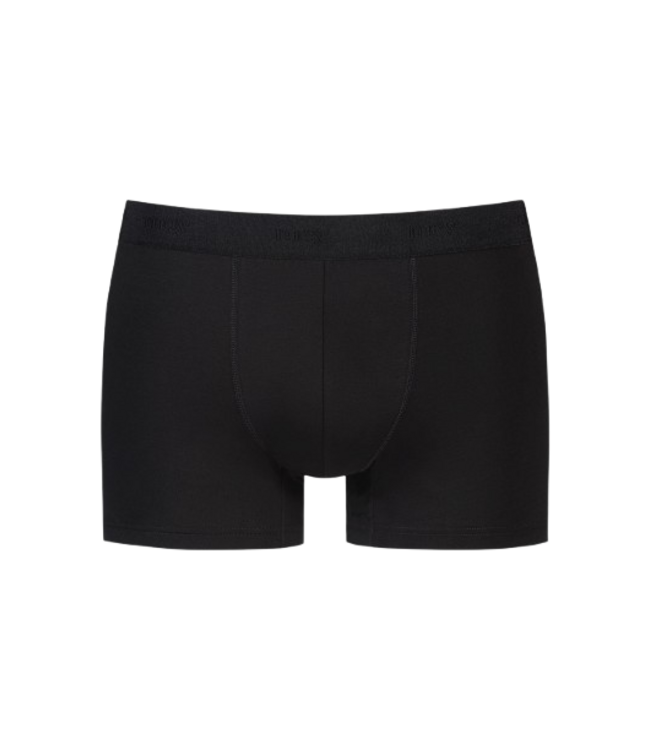 MEY Comfort Cotton Trunk Shorty Black