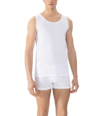 MEY Comfort Cotton Tank Top White