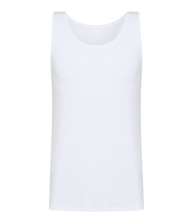 MEY Comfort Cotton Tank Top White