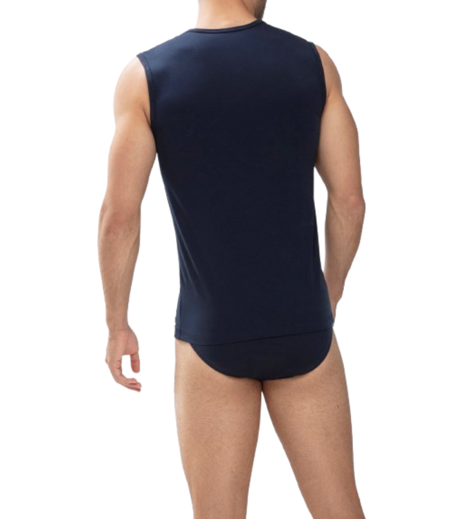 MEY Network Muscle Shirt Marine