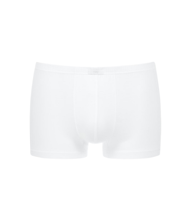 MEY Network Shorty White