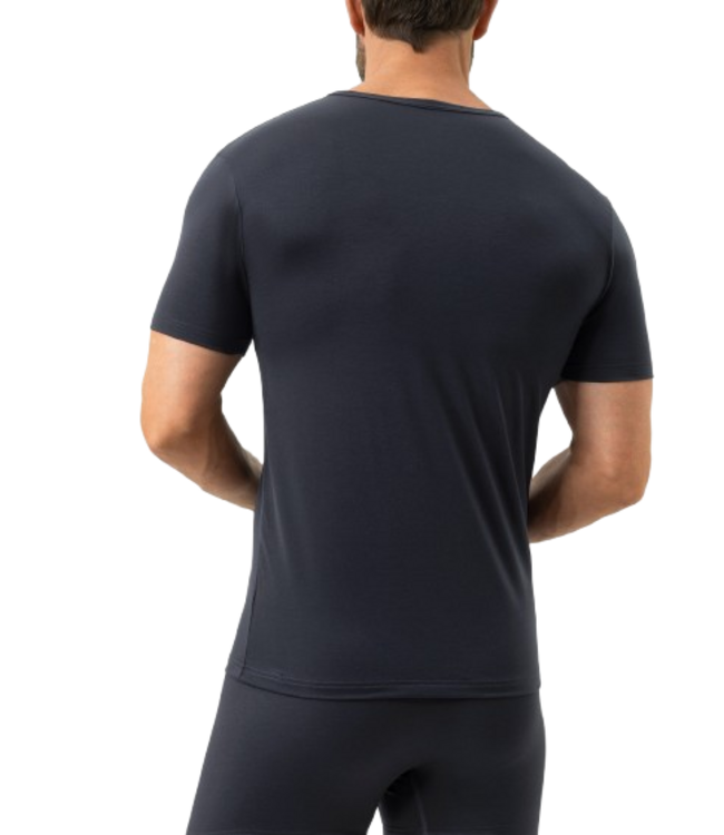 MEY Network T-Shirt Marine