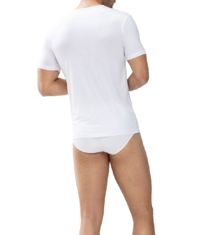 MEY Network T-Shirt White