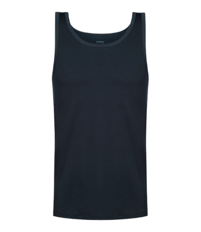 MEY Network Athletic Shirt Marine