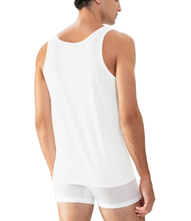 MEY Network Athletic Shirt White