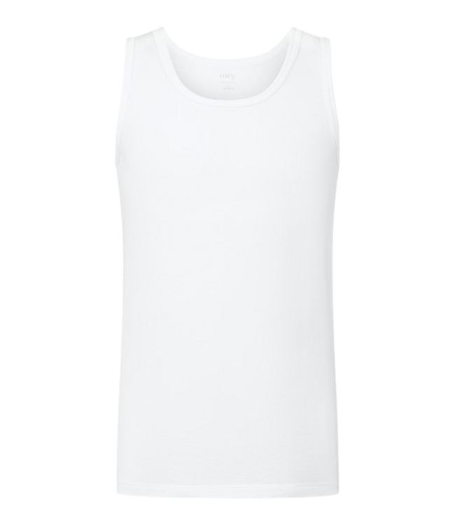 MEY Network Athletic Shirt White