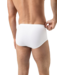 MEY Noblesse Sport Briefs White