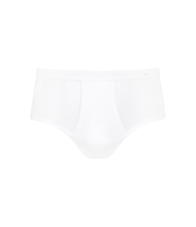 MEY Noblesse Sport Briefs White