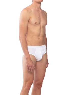 MEY Noblesse Men Briefs White