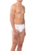 MEY Noblesse Men Briefs White
