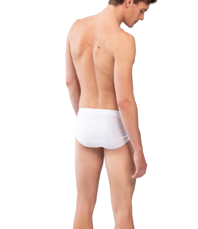 MEY Noblesse Men Briefs White