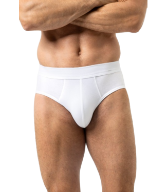 MEY Noblesse Sport Pants White