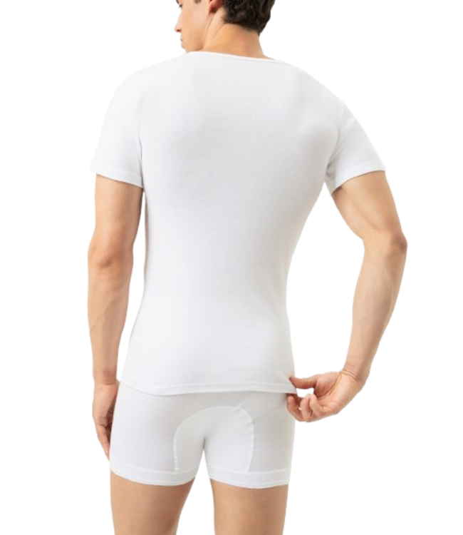 MEY Noblesse T-Shirt White