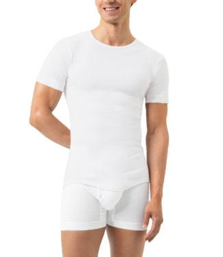 MEY Noblesse T-Shirt White