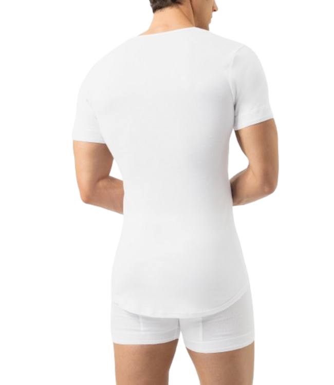 MEY Noblesse T-Shirt White