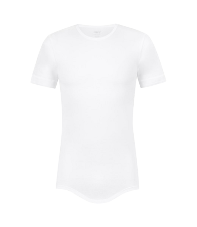 MEY Noblesse T-Shirt White
