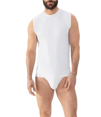 MEY Comfort Cotton Muscle Shirt White