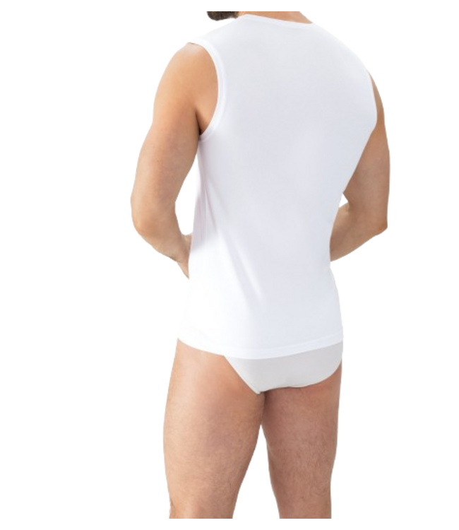 MEY Comfort Cotton Muscle Shirt White