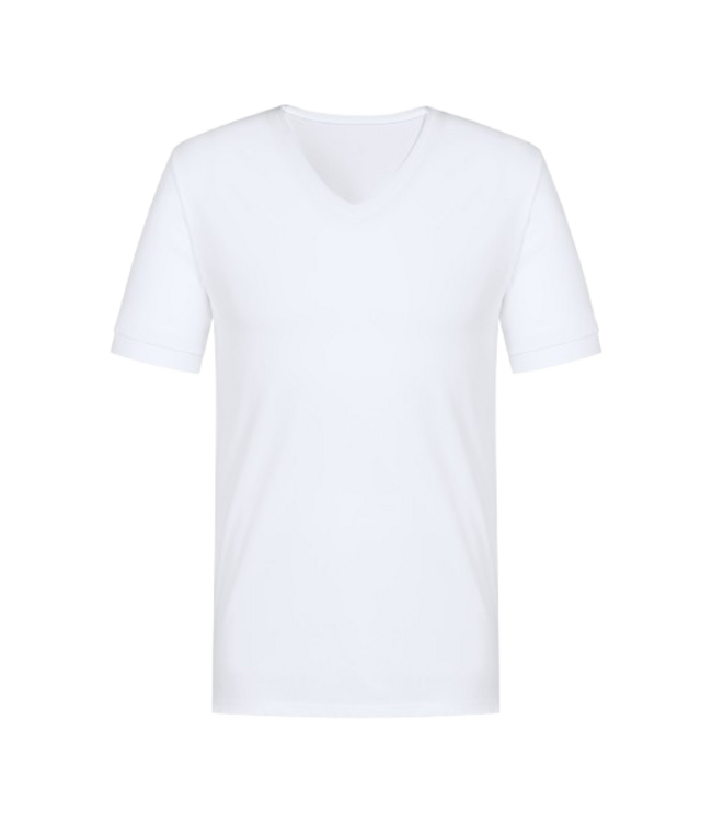 MEY Comfort Cotton T-Shirt White