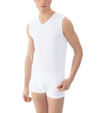 MEY Comfort Cotton Muscle Shirt White