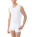 MEY Comfort Cotton Muscle Shirt White