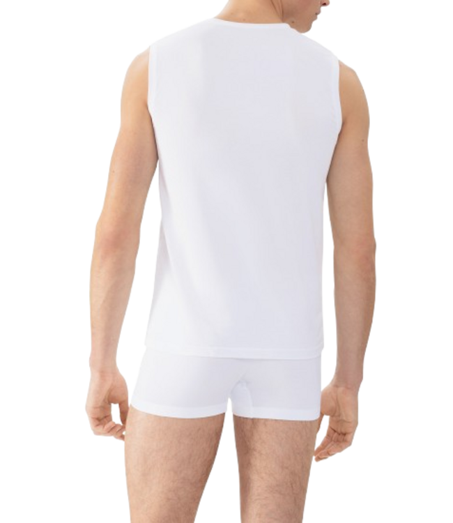 MEY Comfort Cotton Muscle Shirt White