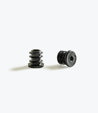 Arian Brekveld 2x Montis vloerdop basis  voor Back Me Up Chair (achterpoten)