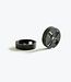 4x Montis vloerdop basis  voor Back Me Up Salon (draaivoet)