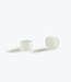 4x Montis vloerdop voor Back Me Up Salon (houten onderstel)