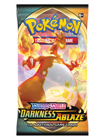Pokémon Darkness Ablaze Booster