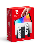 Nintendo Switch Console Oled Wit