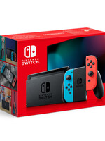 Nintendo Switch Console Rood/ Blauw Betere Accu Duur