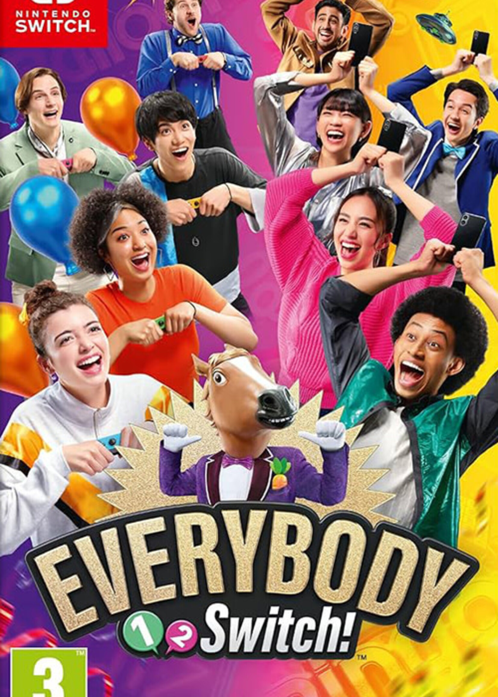Everybody 1-2-Switch! Switch