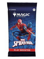 Magic Marvel's Spider-Man Play Booster