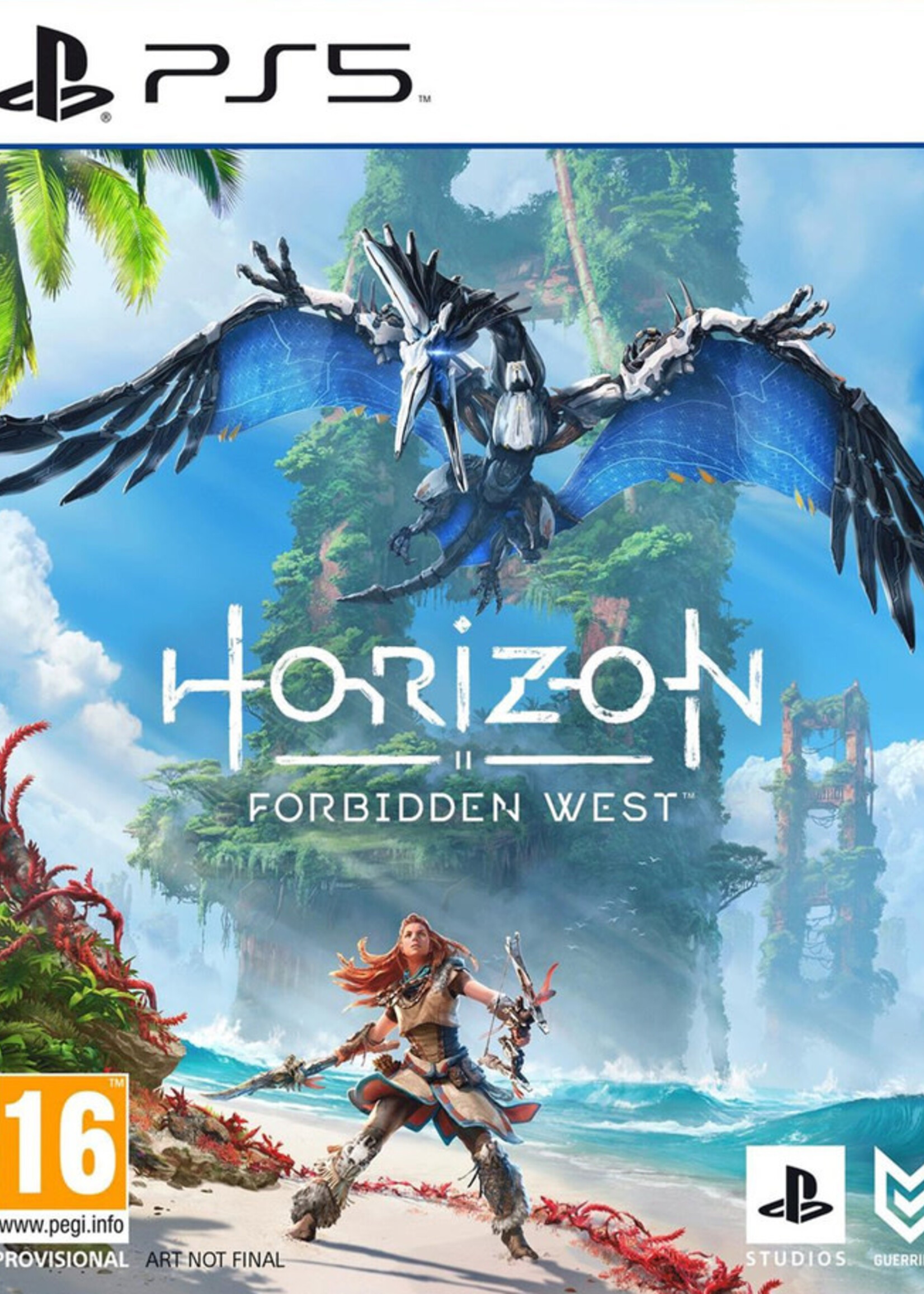 Horizon Forbidden West PS5