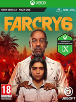 Far Cry 6 Series X/X1