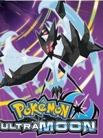 Pokemon Ultra Moon 3DS